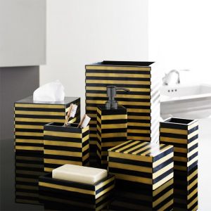 Unique Handmade Bathroom Set