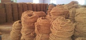 Coir yarn