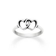A 1 Sterling Silver Rings