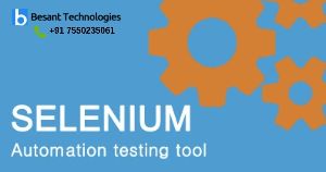 Selenium training