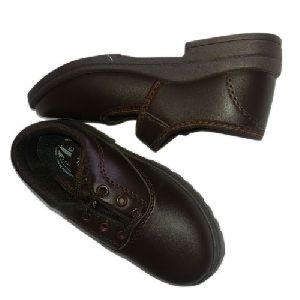 Black School Shoes