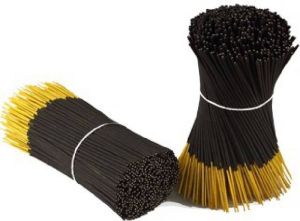 Black Incense Sticks