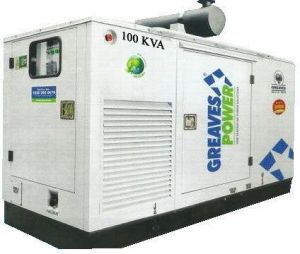 400 Kva DG Set by OVN