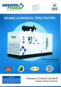 Diesel Generator 82.5 Kva by OVN