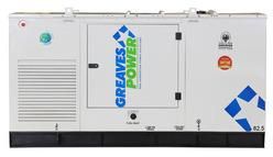 OVN Greaves Power 75 Kva DG Set