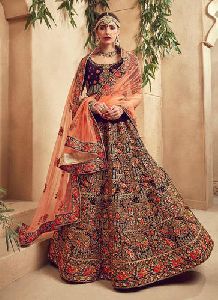 Rich Looks Exclusive Bridal Lehenga