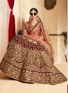 Royal Looks Bridal Lehenga