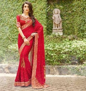 wedding bridal sarees