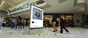 Mall Advertising