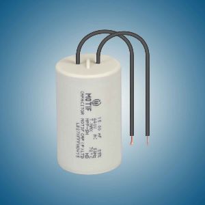 Motor Run Capacitors