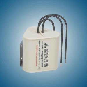 Power Capacitors-Triangular