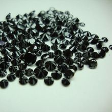 Real Natural Black Loose Diamonds