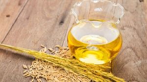 Natural Rice Bran Oil