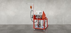 eldomix: the epoxy potting machine