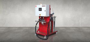 variomix: polyurethane mixing system