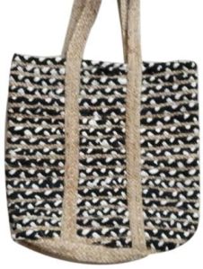 Fancy jute Handbag