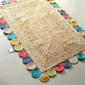 Handmade Jute Carpet