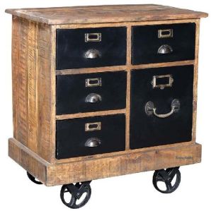 Sheesham Sideboard Storage Unit