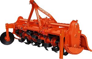 Rotary Tiller