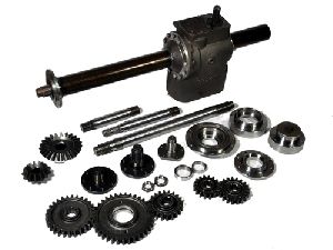 rotary tiller parts