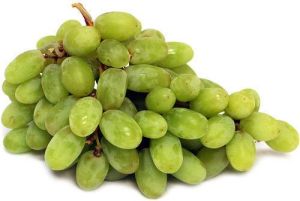 Natural Green Grapes