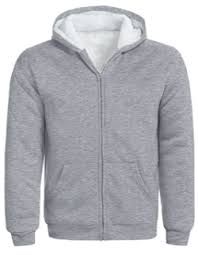 Zipper Hoodie Jacket