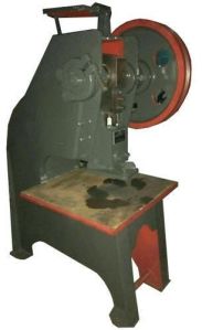 Manual slipper making machine