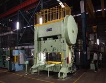 200 TON H FRAME MECHANICAL PRESS