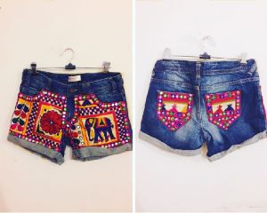 Banjara shorts