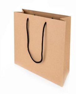 shopping paper bag