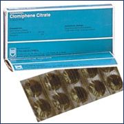 Clomifer 50 Tablets