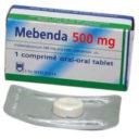 Mebenda 500 Tablet