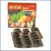 MSM Multi Supermin Capsules