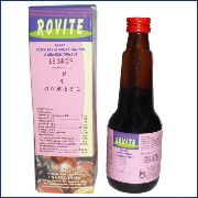 Rovite Syrup