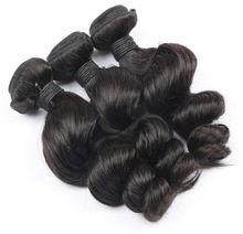 Mongolian Virgin Hair Extension Loose wave