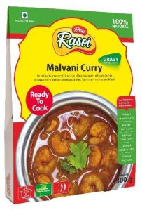 Malvani Prawns Curry