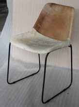 Goat Hide Chair