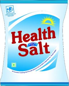 DOUBLE FORTIFIED SALT (IRON + IODINE)