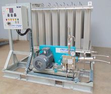 Cryogenic pump