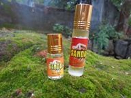 Sandalwood Oil Natural Perfume