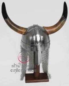 Viking Horn Helmet