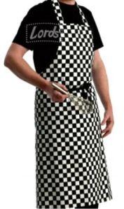 Apron Bib Apron Black And White Shalimar Checks