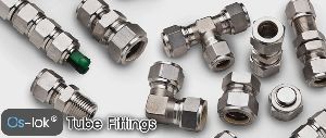 Stainless Steel Tube Fittings