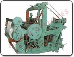 wire mesh making machine