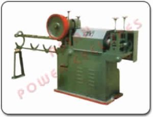 Wire Straightening and Cutting Machine