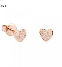 Heart Studs Earrings