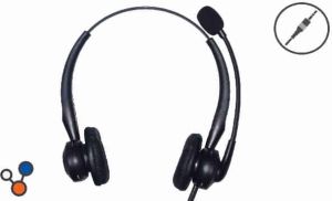 VONIA V2000 2.5 MM HEADSET