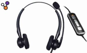 VONIA V2000U USB HEADSET