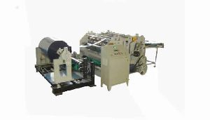 Roll to Sheet Cutting Machine