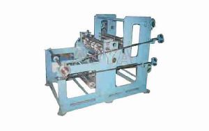 Slitting and Rewinding Machine